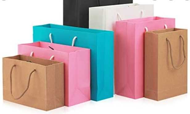 Why Is It Mandatory To Purchase Custom Bags In Bulk Online?