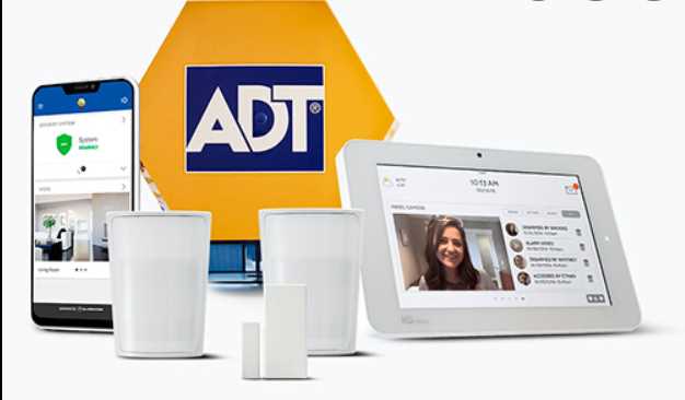 ADT Home Security: The Most Well-Known Provider
