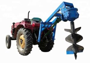 Come to Know About Hydraulic Augers for Sale