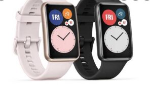 Complete guide about huawei new smart watch fit