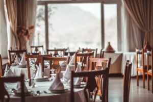 Do you have a restaurant business