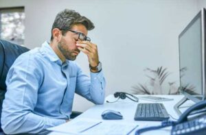 Helpful hints on how to alleviate and prevent digital eye strain