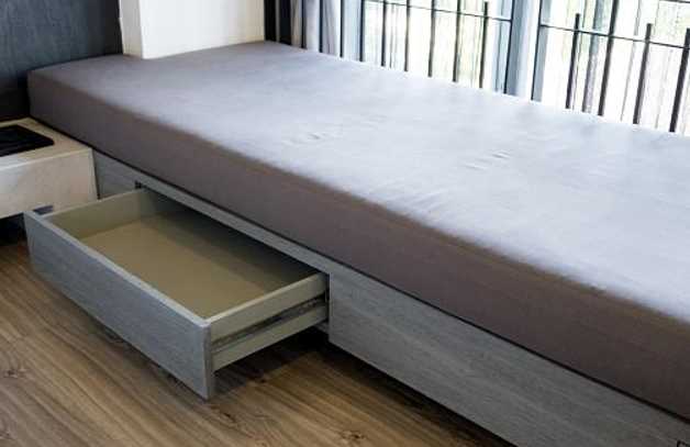 How to buy storage bed online