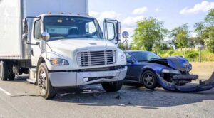 Injured by a Commercial Vehicle