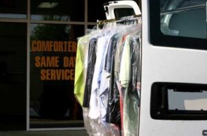 Laundry services and benefits