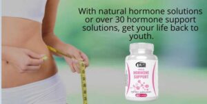 Natural Hormone Solution