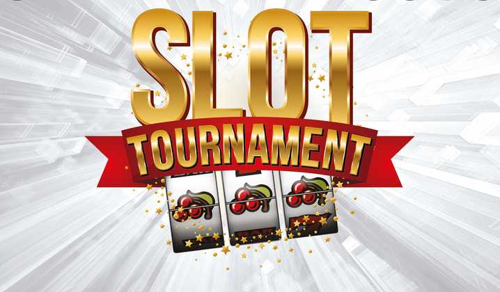 Play slot tournaments online and beat your competitors