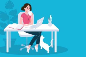 Six lessons learned from working remotely