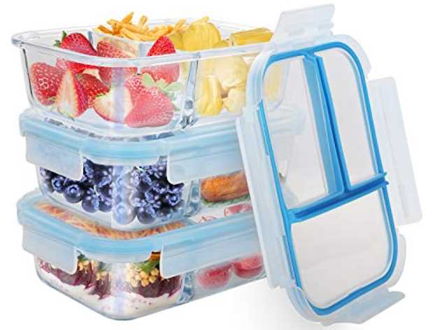 The best plastic meal containers
