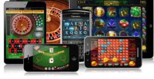 Top-5 Casino-Like Apps for Android