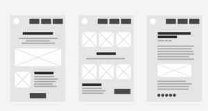 Wire-framing importance in web design