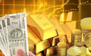 concept of purchasing digital gold
