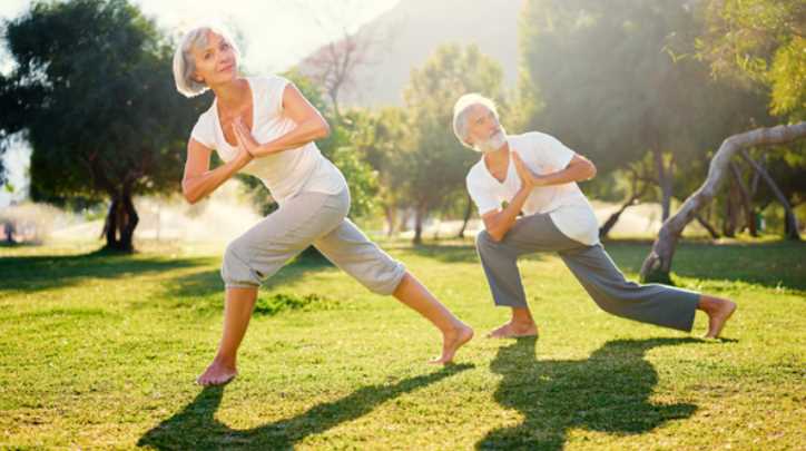 A Guide to Staying Active in Your Old Age