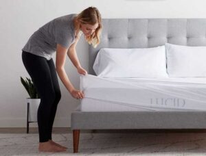 Go smart with our Premium and delicate Mattress protector