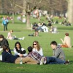 How parks help us in maintaining good health