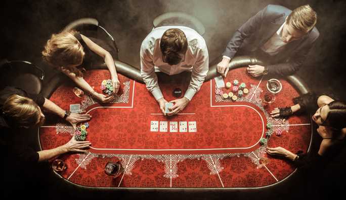 The Benefits of Playing Poker Online