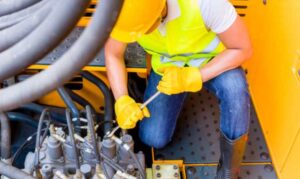 Tips To Maintain Construction Tools And Machinery