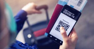 What is a fit-to-fly covid test