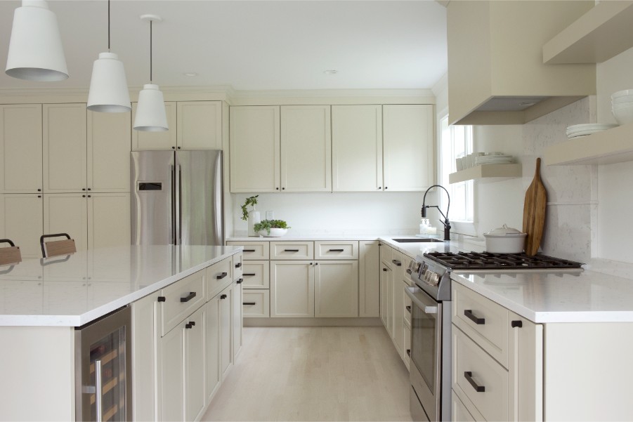 What is the Overall Cost to Paint Kitchen Cabinets? 