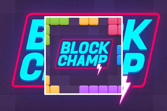 Difference between Block Champ Game and Jigsaw Puzzle Game