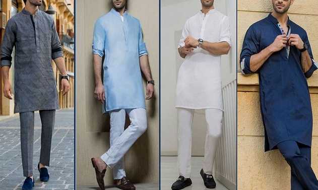 Men’s Fashion: Easy Tips to Style your Kurta Pajama