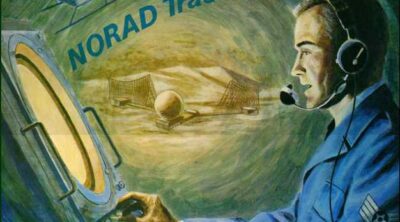 History of the NORAD Santa Tracker