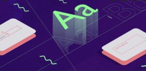 Role of fonts in a presentation