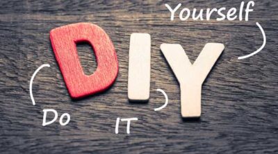Why DIY is Well Worth Learning