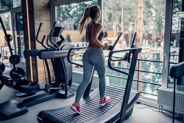 Add cardio to your fitness routine