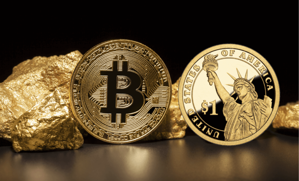 Bitcoin VS Gold- Which Is The Better Choice? 