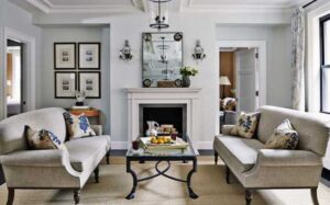 Give your Living Room a Classy Look!