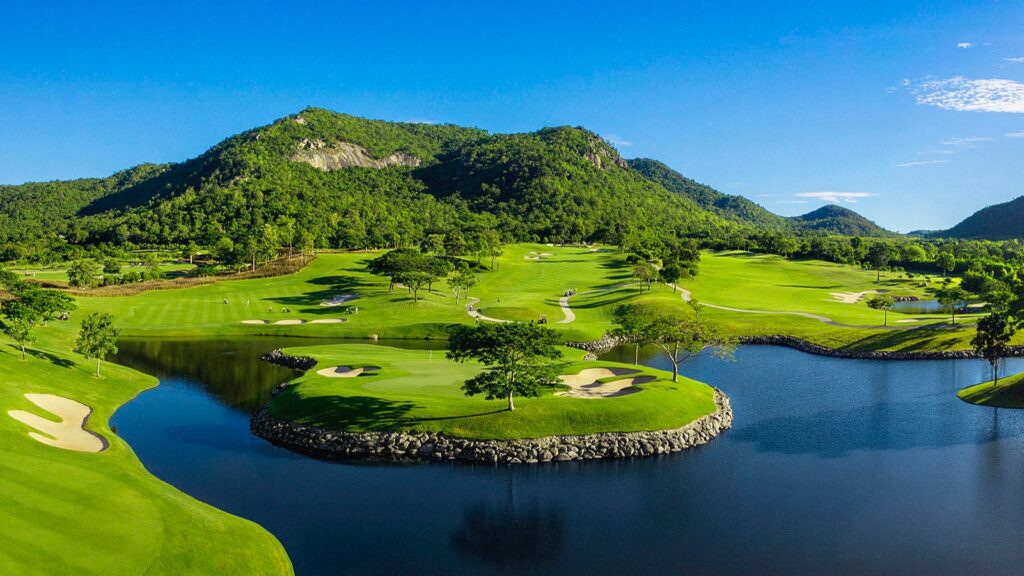 Golf Holidays In Thailand – Luxury Golf Courses At Affordable Price