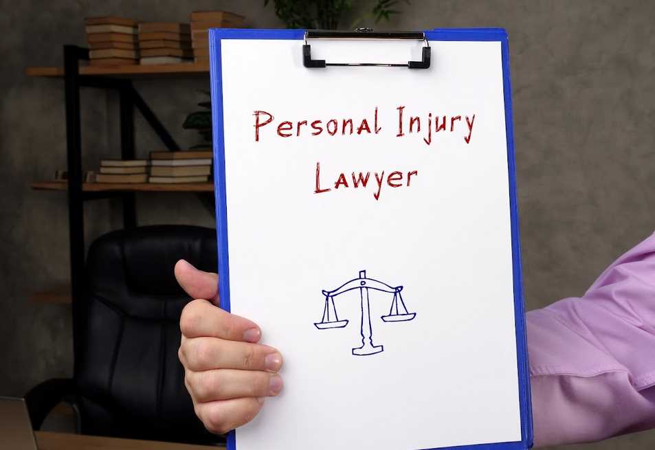 How To Prepare For A Consultation With A Personal Injury Lawyer