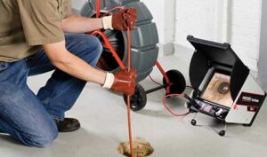 How a Sewer Camera Inspection Works