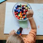 How to Develop Fine Motor Skills With Crafts