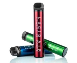 Lucid Air Disposable Vape Kit