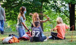 Top 4 Reasons To Send Your Child To Camp