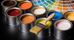 What are The 3 Major Types of Paint