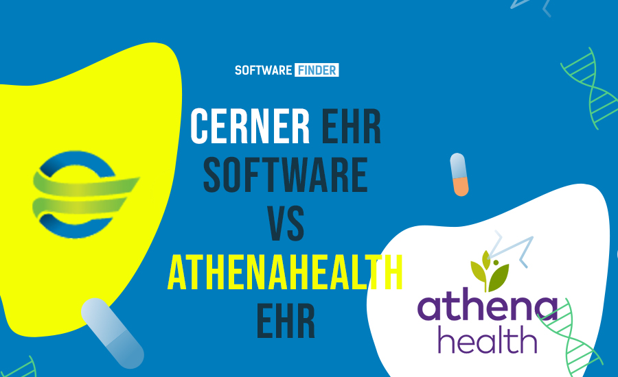 Cerner EHR Software Vs Athenahealth EHR