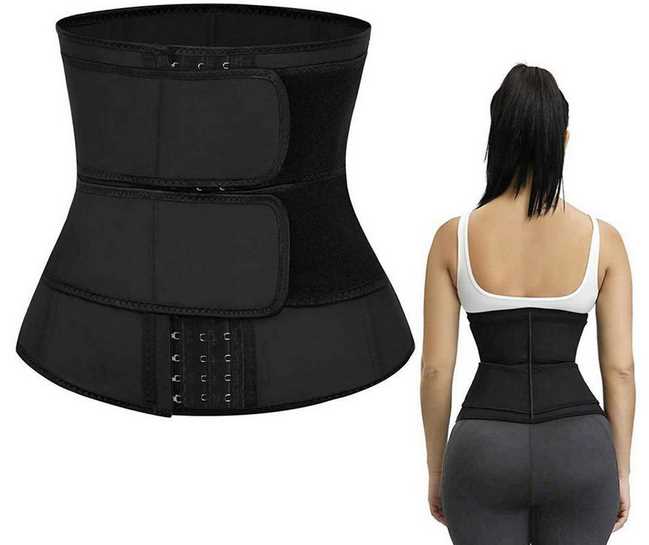 Why the 25 Steel Sport Girdle and Cotton Shapewear Body Shaper is Good for You