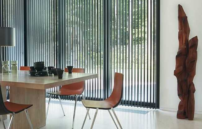Everything You Need To Know About Vertical Blinds