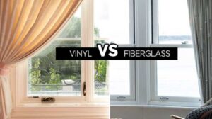 Fiberglass vs. Vinyl Windows