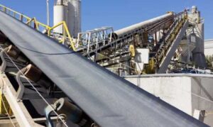 The Maintenance of conveyor belts
