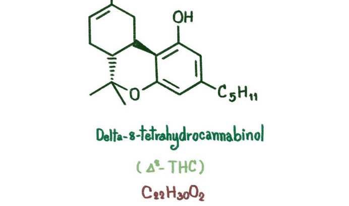 Delta 8 Tetra Hydro cannabinol Introduction