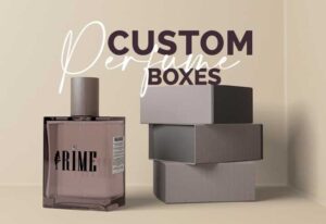 Spread the true fragrance of your product using your elegant perfume boxes