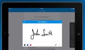 What Is the Best Document Signing App
