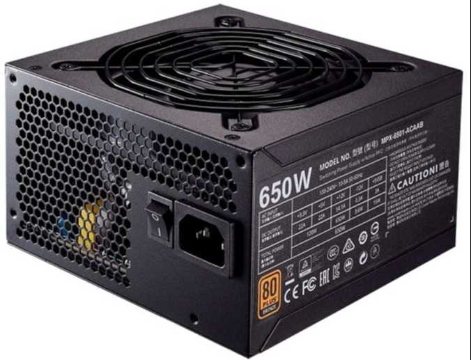 What are the Best 650W PSU