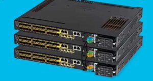 What are the Types of Cisco Switches