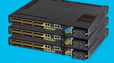 What are the Types of Cisco Switches