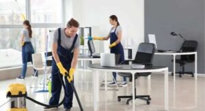 What is Commercial Cleaning and Where Do You Start